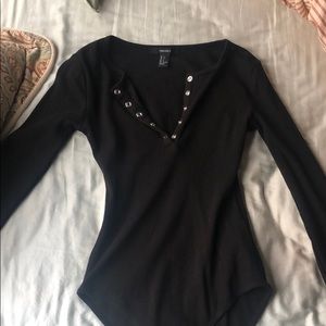 Forever 21 bodysuit